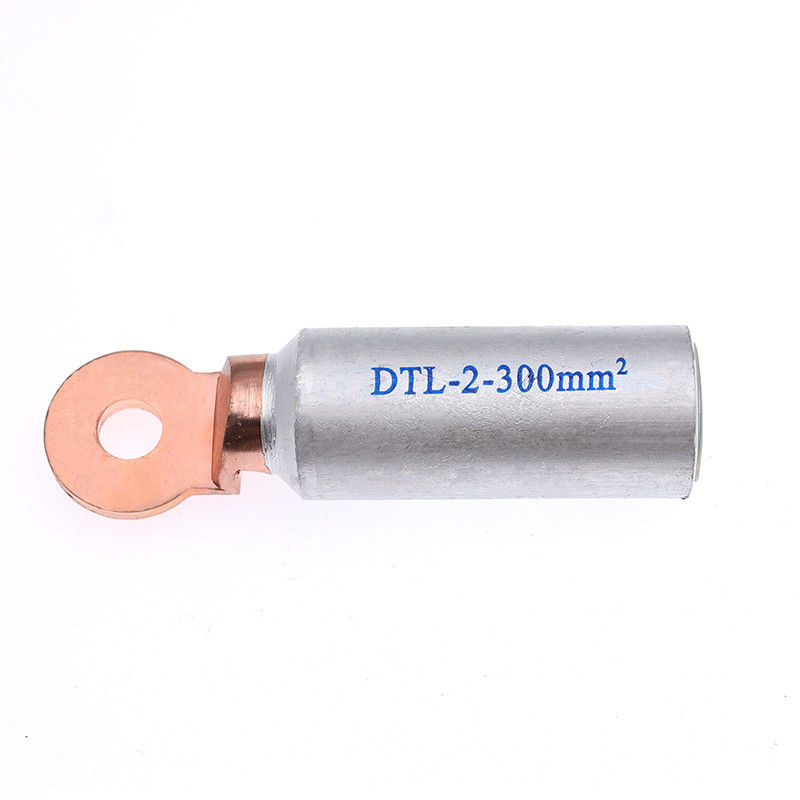 Geschmiedetes bimetallisches Kabel-Kupfer Falz-Pin Type Terminal Lugs Ferruless