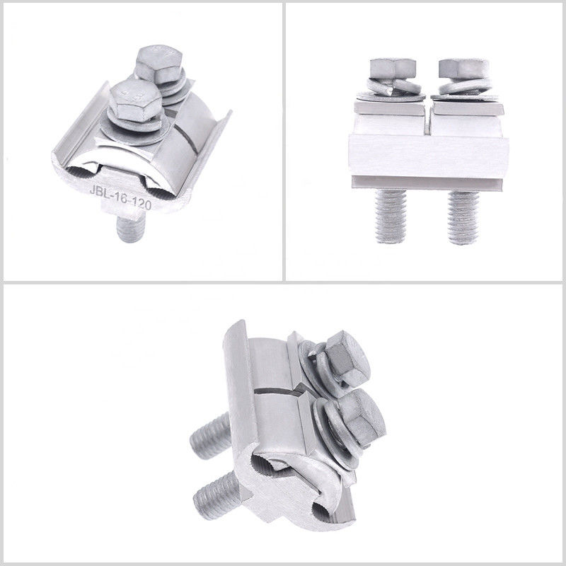 Heterotypische parallele Nut SEITE Klammern-Isolierhülle
