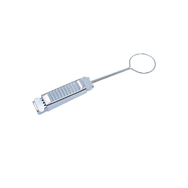 Kwac-Reihen-Spannungs-Suspendierungs-Klammer SS304 asphaltieren Opgw-Lichtleiterkabel