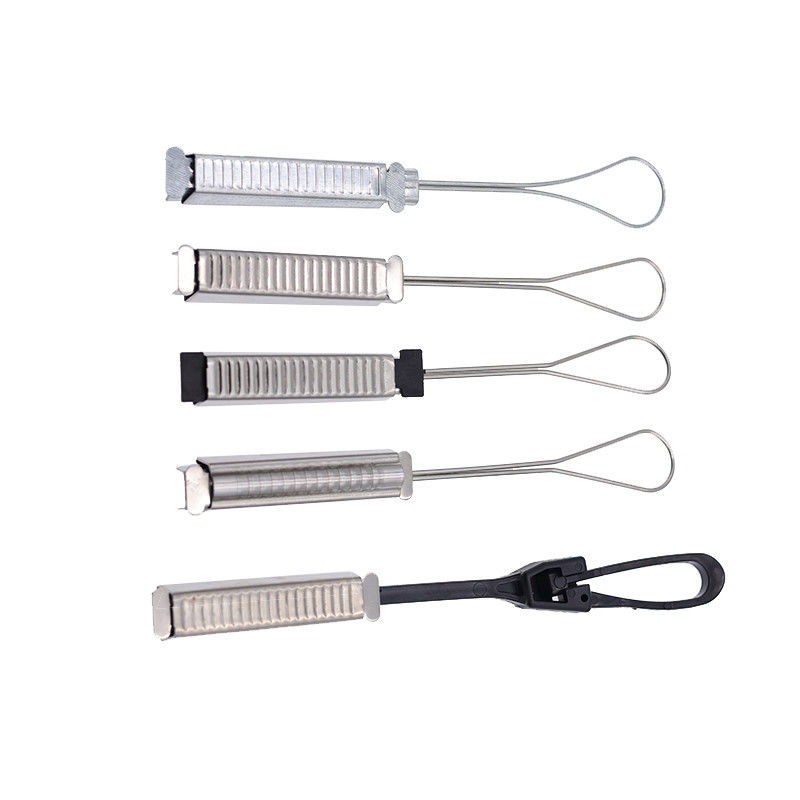 Kabel-Suspendierungs-Klammern-Edelstahl-Draht-Spannung ODWAC-Reihen-FTTH