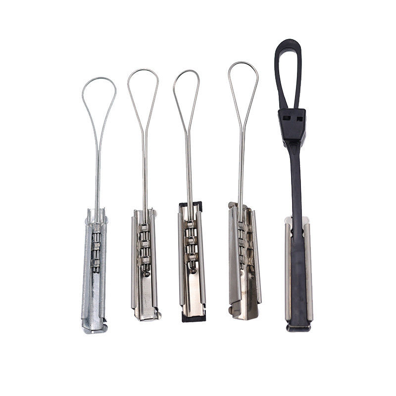 Kabel-Suspendierungs-Klammern-Edelstahl-Draht-Spannung ODWAC-Reihen-FTTH