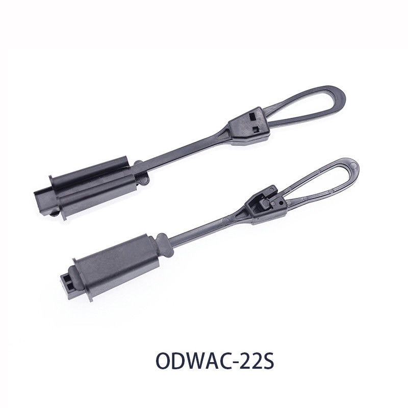 Kabel-Suspendierungs-Klammern-Edelstahl-Draht-Spannung ODWAC-Reihen-FTTH
