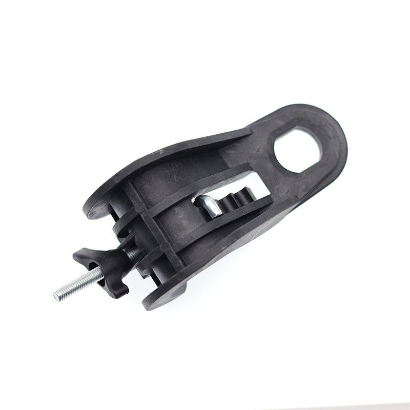 Kabel-Suspendierungs-Klammern-Versammlungs-Plastiksackgasse-Metallanker LV ABC