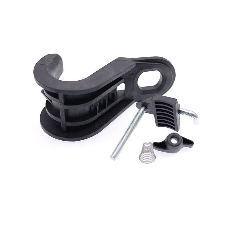 Kabel-Suspendierungs-Klammern-Versammlungs-Plastiksackgasse-Metallanker LV ABC
