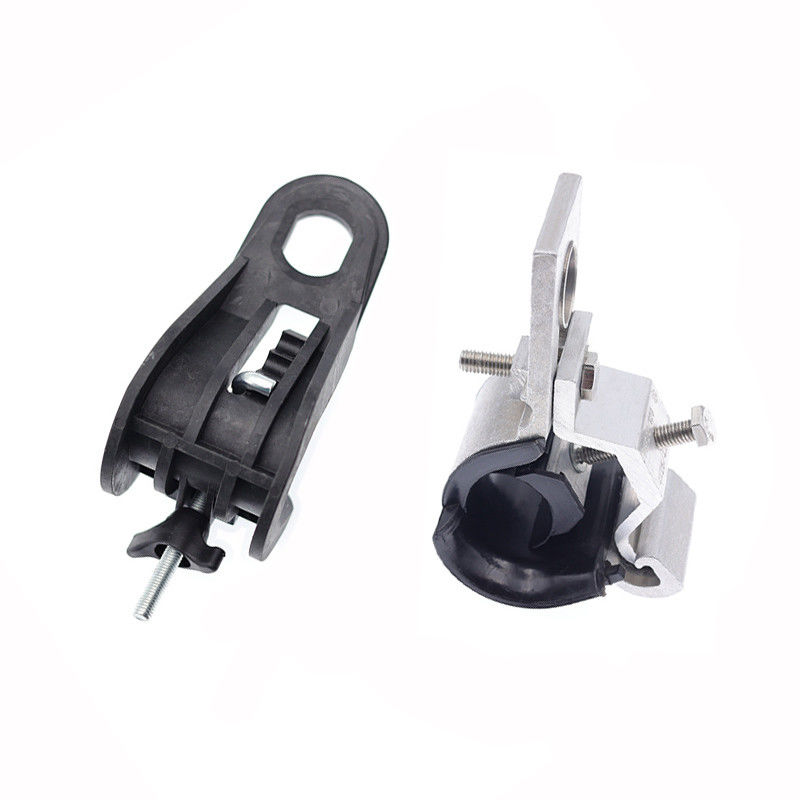 Kabel-Suspendierungs-Klammern-Versammlungs-Plastiksackgasse-Metallanker LV ABC