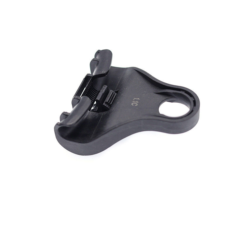 Aluminium des Kabel-Suspendierungs-Klammern-Plastiksackgasse-Anker-PA66