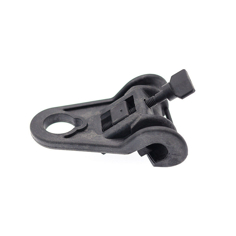 Aluminium des Kabel-Suspendierungs-Klammern-Plastiksackgasse-Anker-PA66