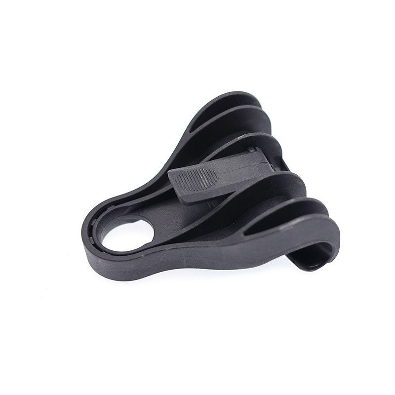 Aluminium des Kabel-Suspendierungs-Klammern-Plastiksackgasse-Anker-PA66