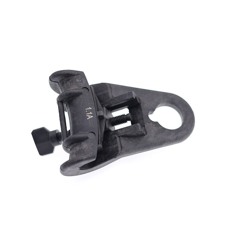 Aluminium des Kabel-Suspendierungs-Klammern-Plastiksackgasse-Anker-PA66
