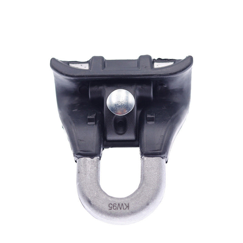 Aluminium des Kabel-Suspendierungs-Klammern-Plastiksackgasse-Anker-PA66