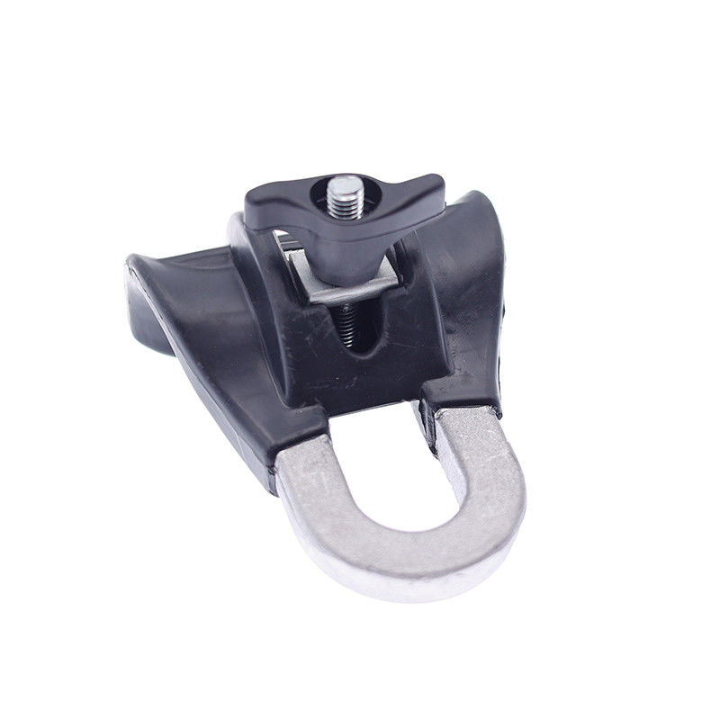 Aluminium des Kabel-Suspendierungs-Klammern-Plastiksackgasse-Anker-PA66