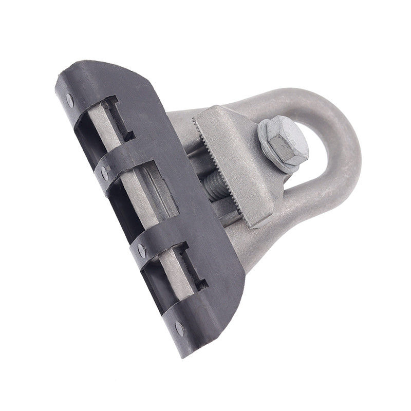 Aluminium des Kabel-Suspendierungs-Klammern-Plastiksackgasse-Anker-PA66