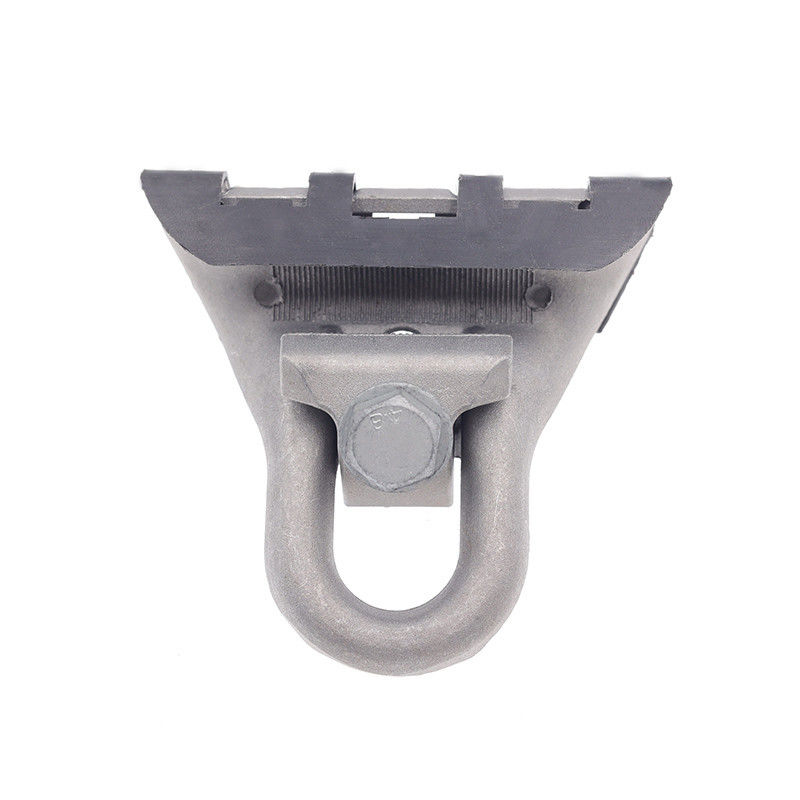 Aluminium des Kabel-Suspendierungs-Klammern-Plastiksackgasse-Anker-PA66