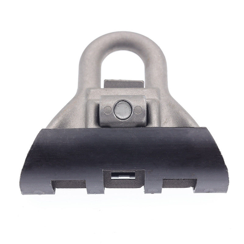 Aluminium des Kabel-Suspendierungs-Klammern-Plastiksackgasse-Anker-PA66