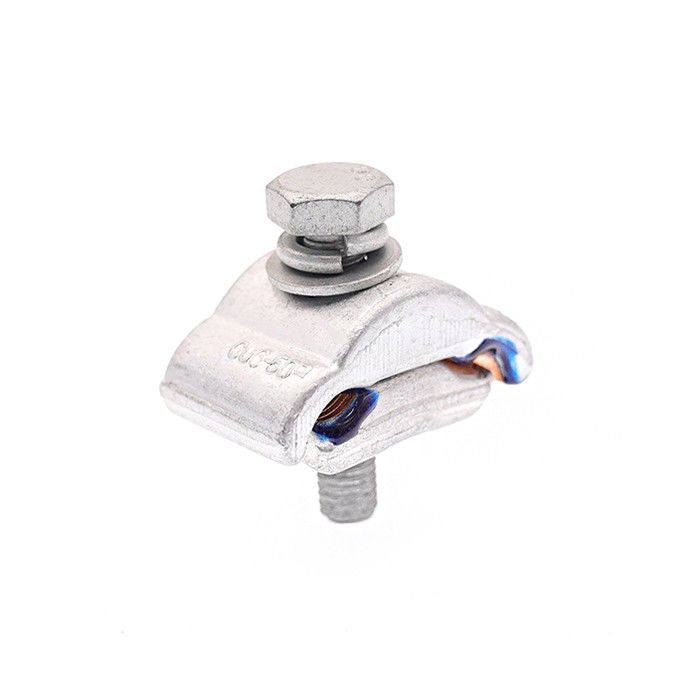 CAPG-Reihen-parallele Nut-Klammern-Aluminiumkupfer bimetallisch