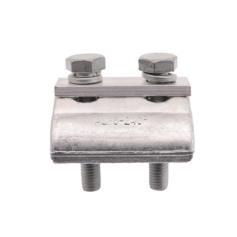 CAPG-Reihen-parallele Nut-Klammern-Aluminiumkupfer bimetallisch