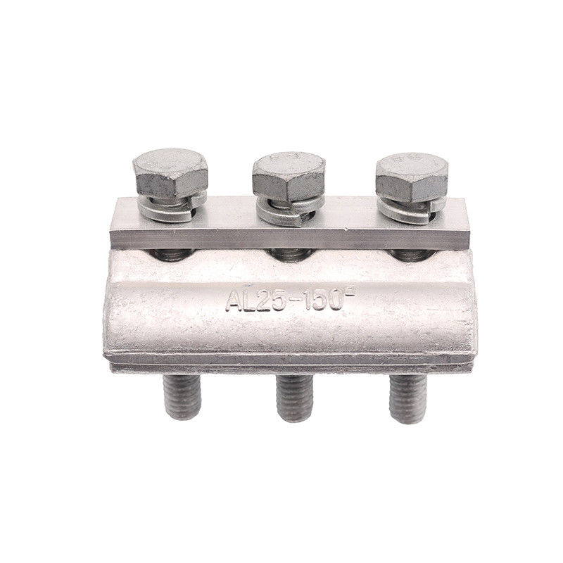 CAPG-Reihen-parallele Nut-Klammern-Aluminiumkupfer bimetallisch