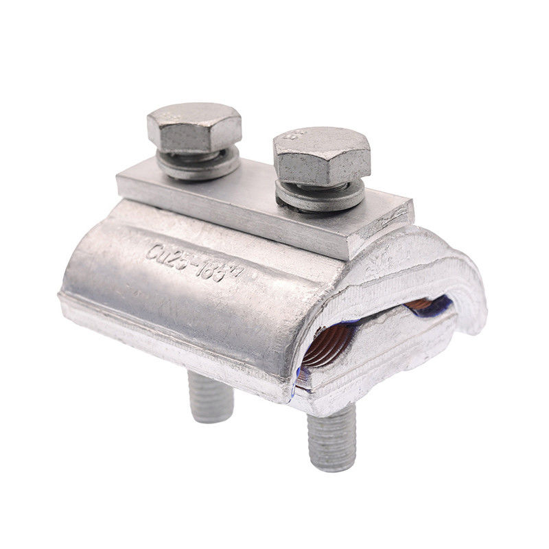 CAPG-Reihen-parallele Nut-Klammern-Aluminiumkupfer bimetallisch