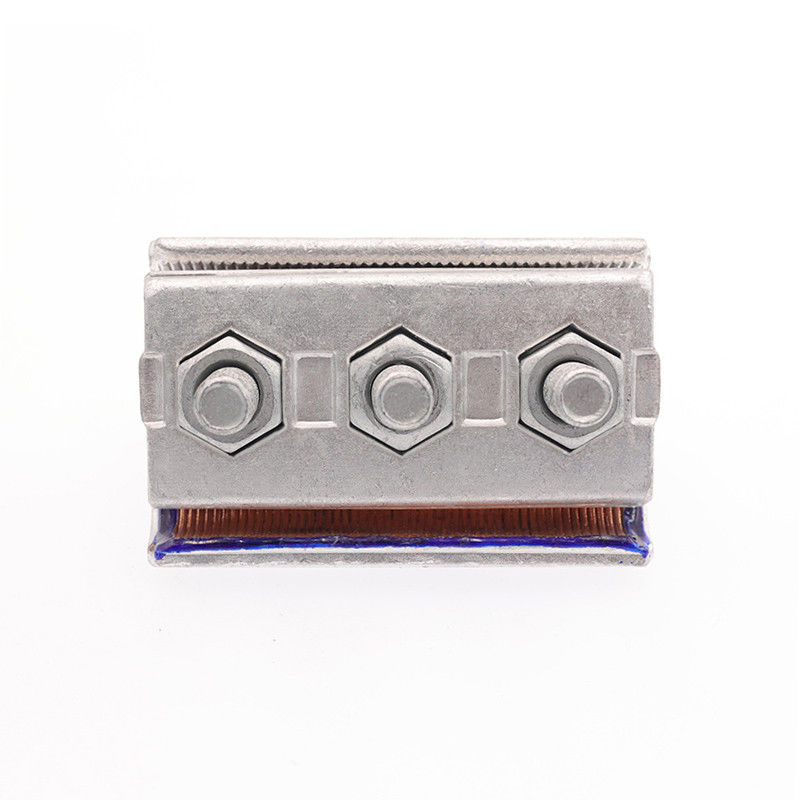 CAPG-Reihen-parallele Nut-Klammern-Aluminiumkupfer bimetallisch