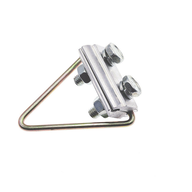 Abbildung 8-Kabel-Suspendierungs-Klammer OPGW optische mit Stahlboten