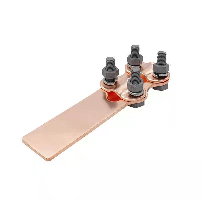 Terminalkabelader-Clamp Bolt Copper-Aluminiumübergang