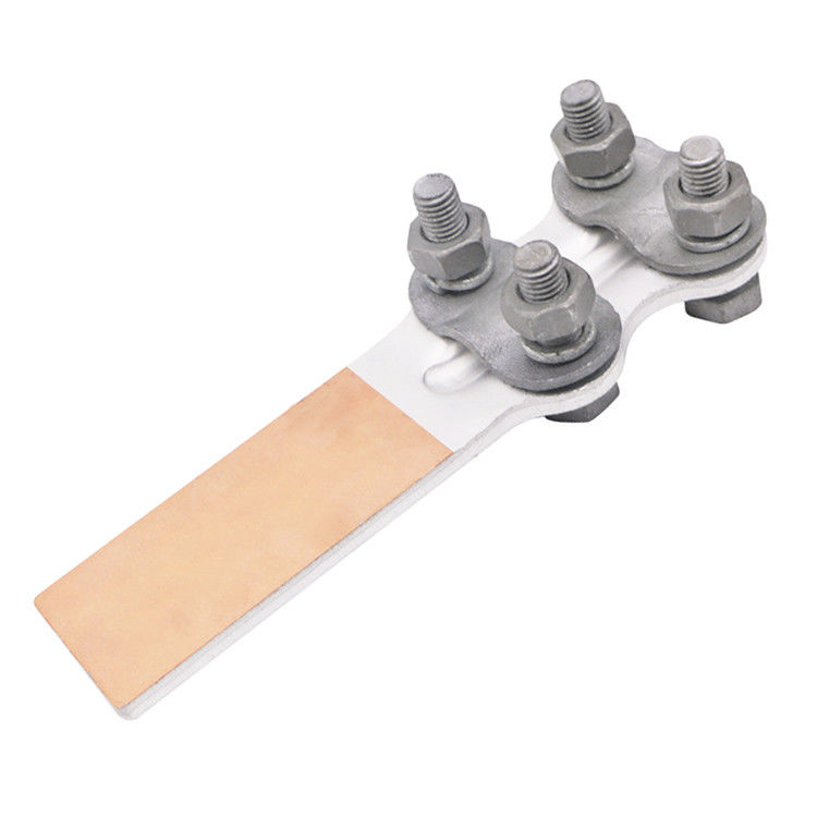 Terminalkabelader-Clamp Bolt Copper-Aluminiumübergang