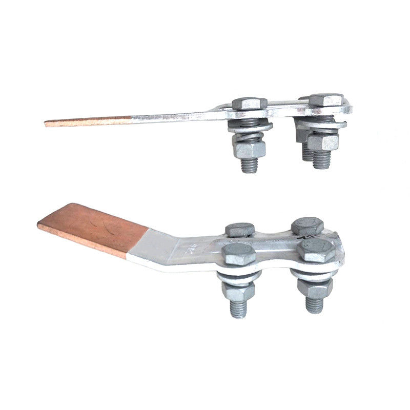 Terminalkabelader-Clamp Bolt Copper-Aluminiumübergang
