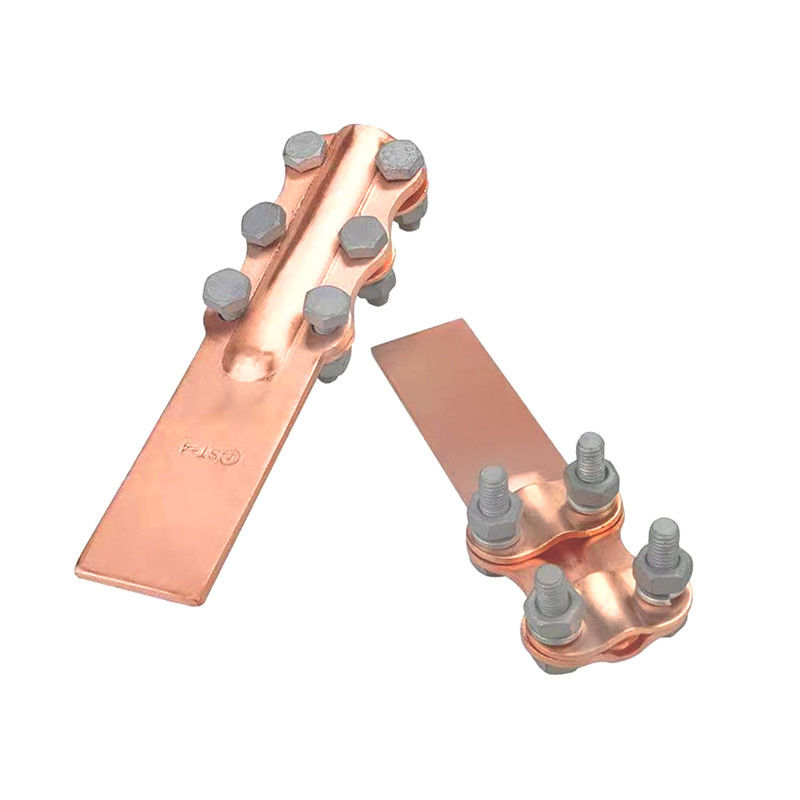 Terminalkabelader-Clamp Bolt Copper-Aluminiumübergang
