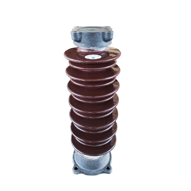 Electric Power-Porzellan-Isolator-Isolierungs-Steuerstromkreis-Posten-Art