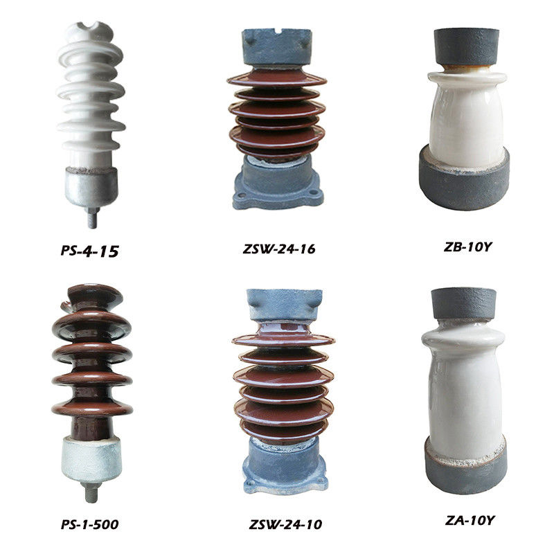 Electric Power-Porzellan-Isolator-Isolierungs-Steuerstromkreis-Posten-Art