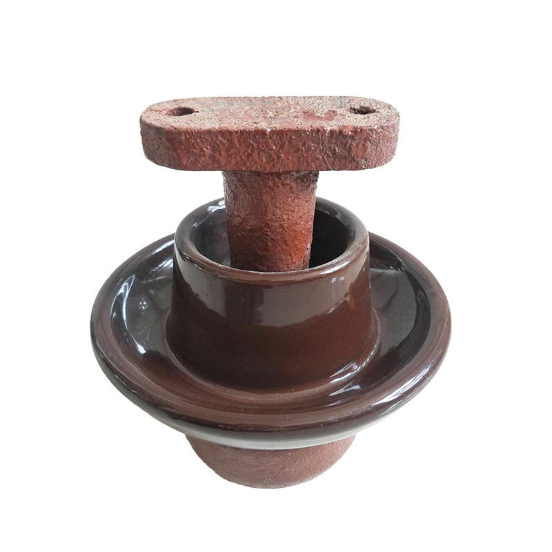 Electric Power-Porzellan-Isolator-Isolierungs-Steuerstromkreis-Posten-Art